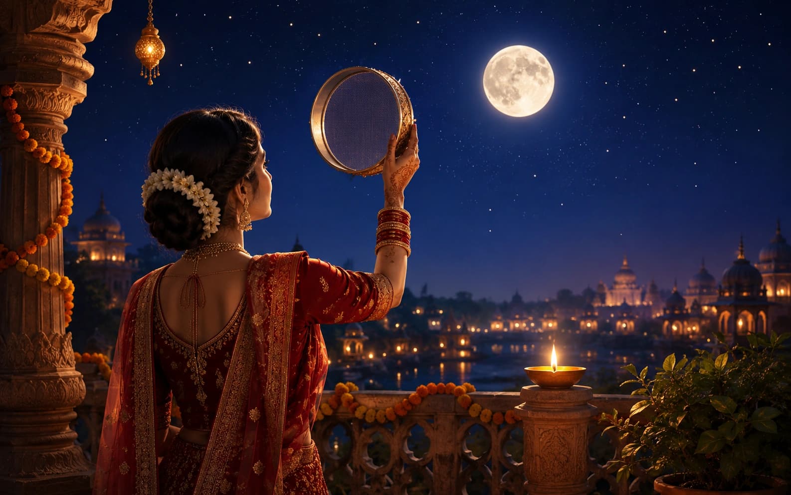 Karwa Chauth