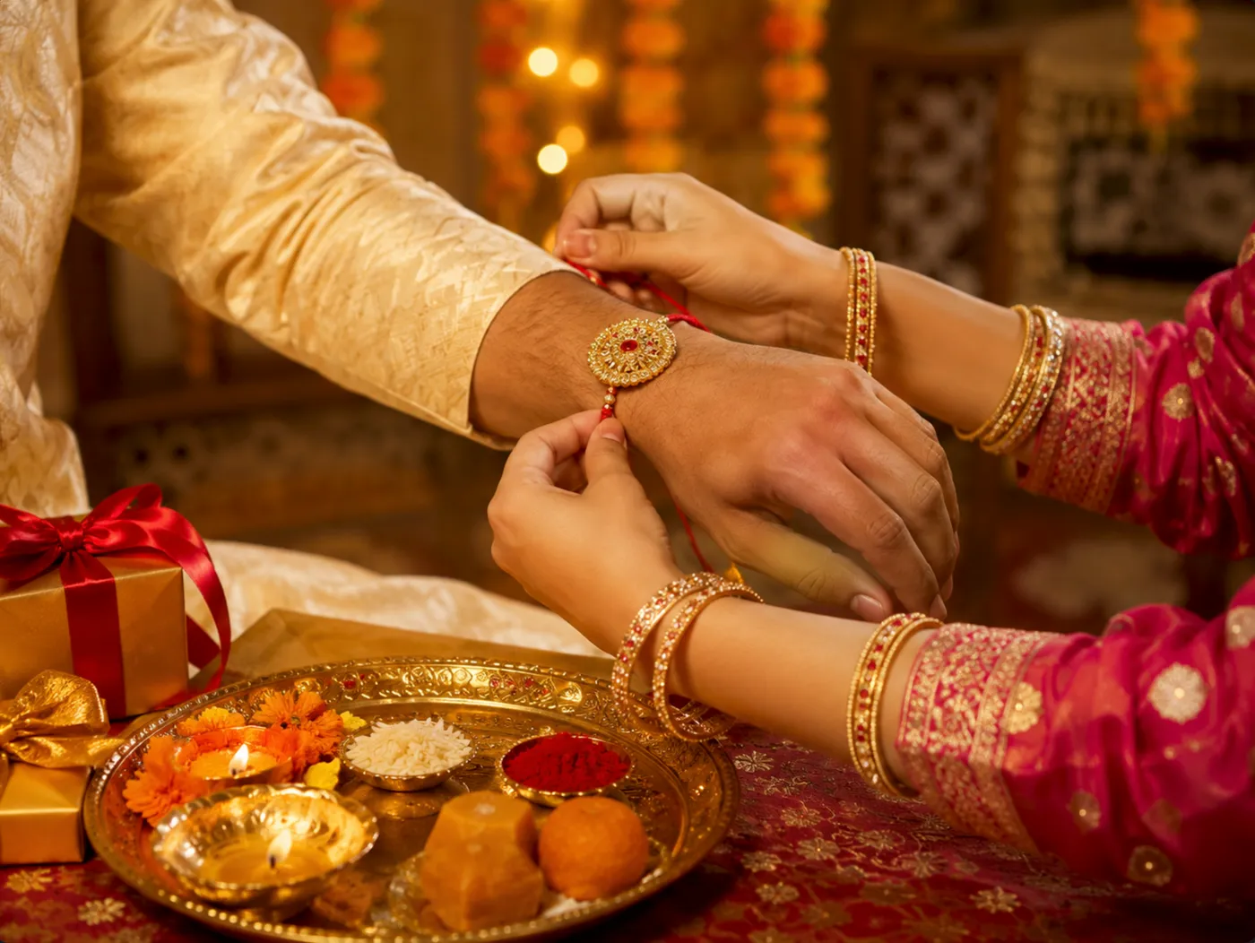 Raksha Bandhan