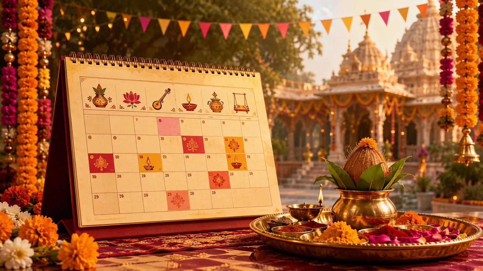 Festival Calendar