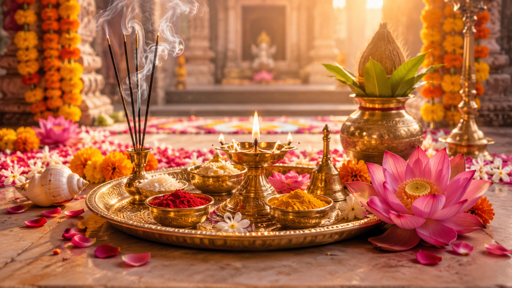 Puja Vidhi